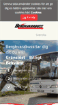 Mobile Screenshot of bergkvarabuss.se